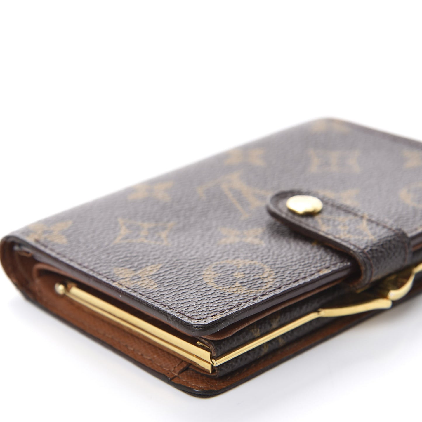 Monogram French Purse Wallet