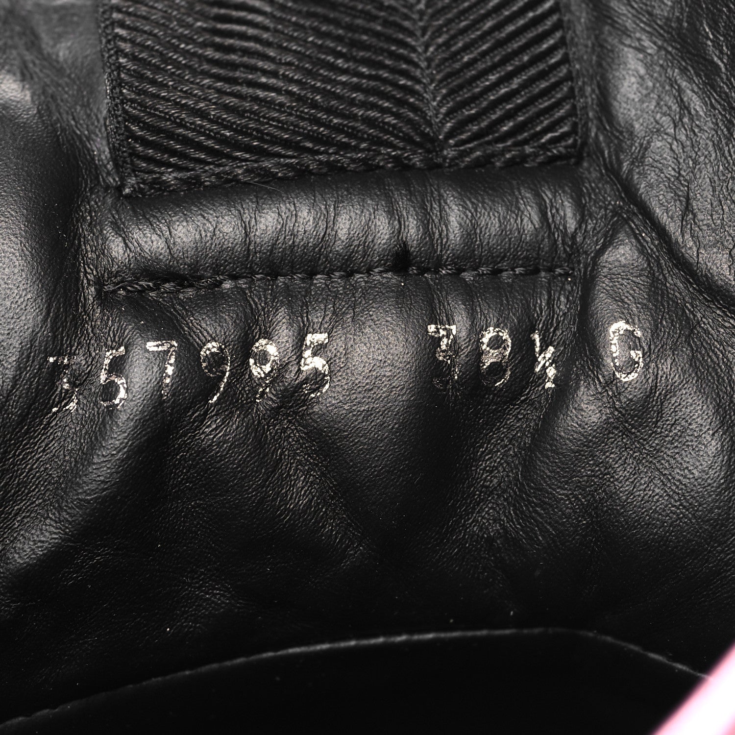 Gucci Glitter Galactica Nappa High Top Sneakers 38.5 Soft Pink Rosa 7 of 9