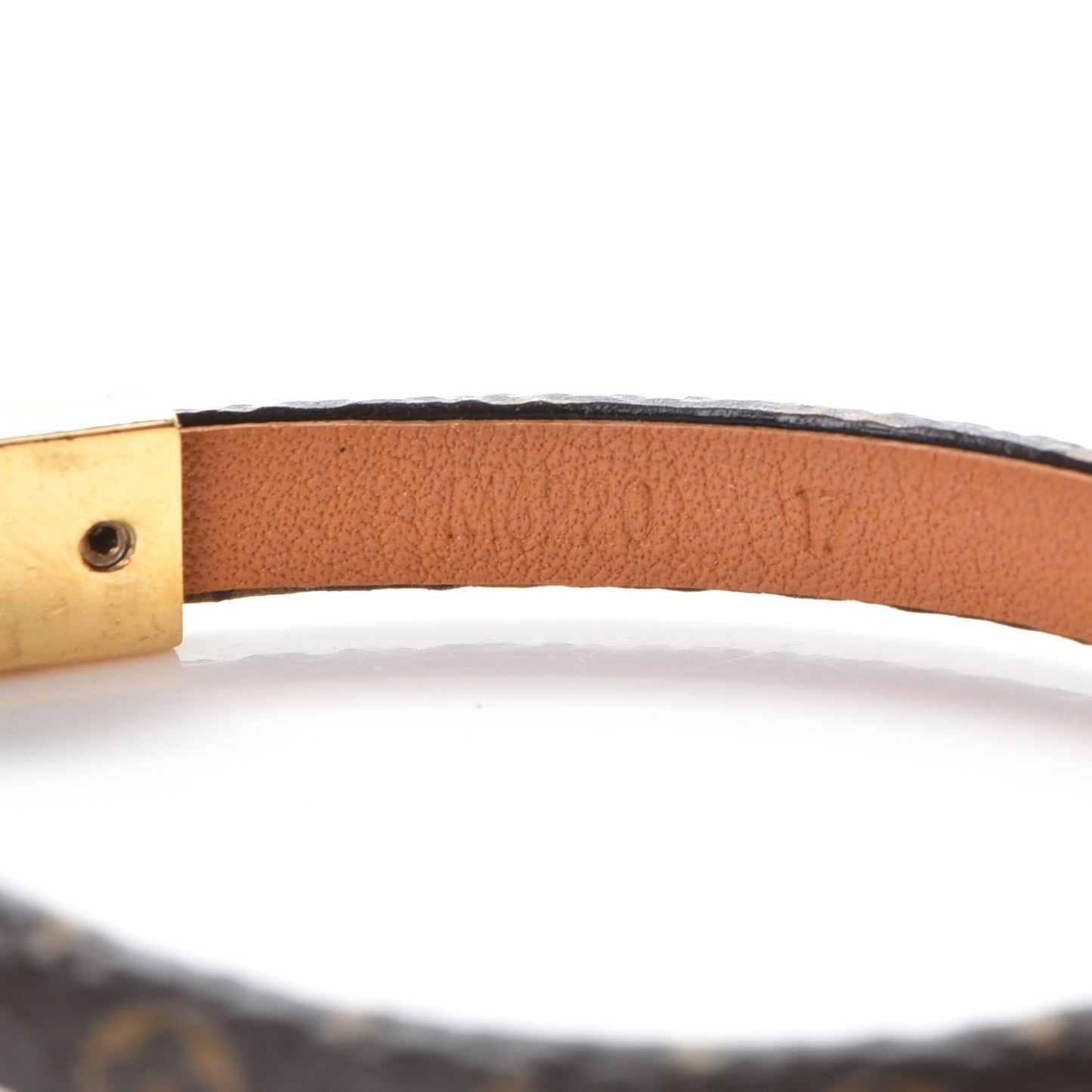 Monogram Alma Bracelet 17