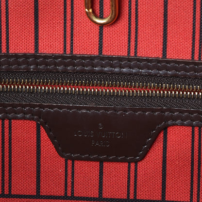 Louis Vuitton Damier Ebene Neo Neverfull GM 8 of 17