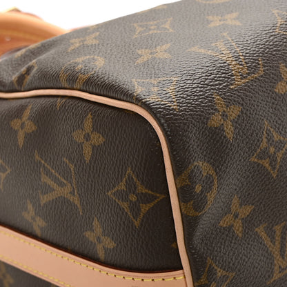 Louis Vuitton Monogram Speedy Bandouliere 25 8 of 10