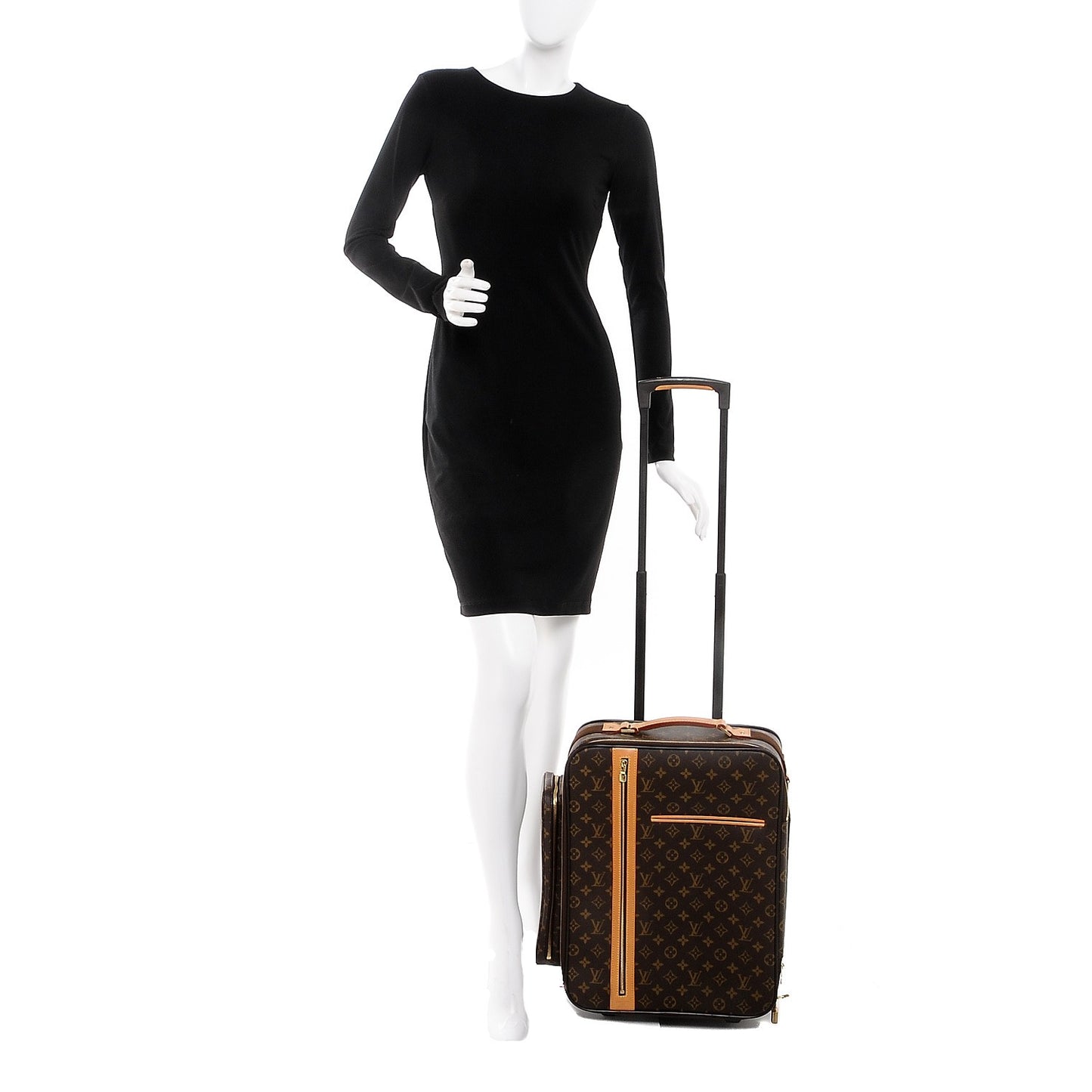 Monogram Bosphore Trolley 50