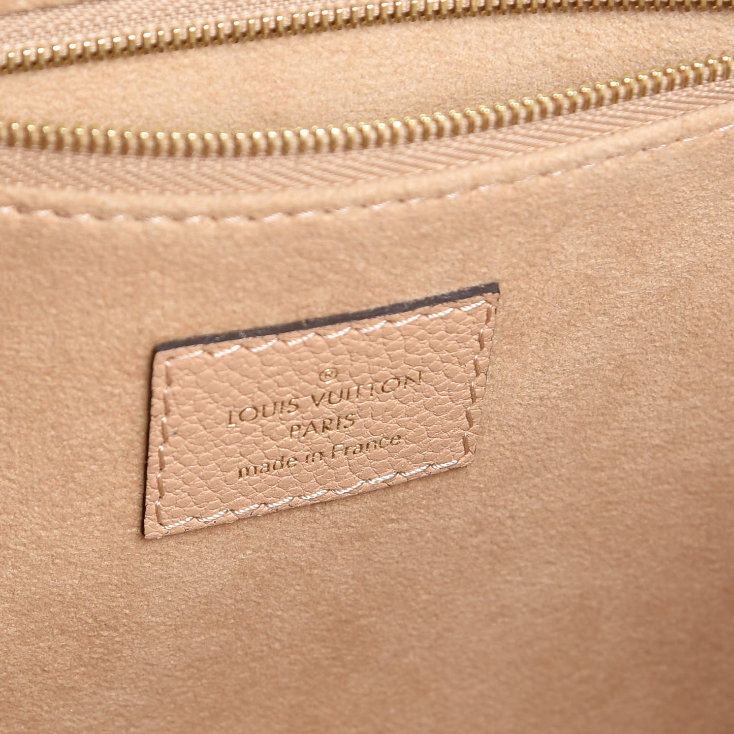 Empreinte Saint Germain PM Dune
