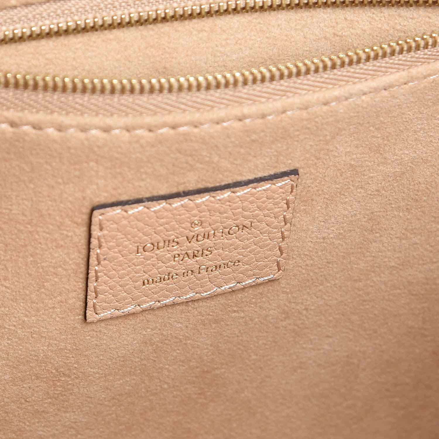 Louis Vuitton Empreinte Saint Germain PM Dune 6 of 7