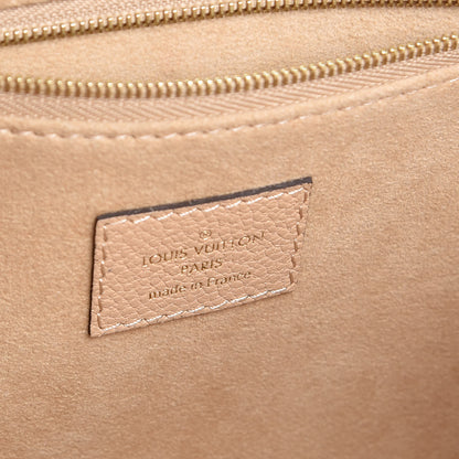 Louis Vuitton Empreinte Saint Germain PM Dune 6 of 7