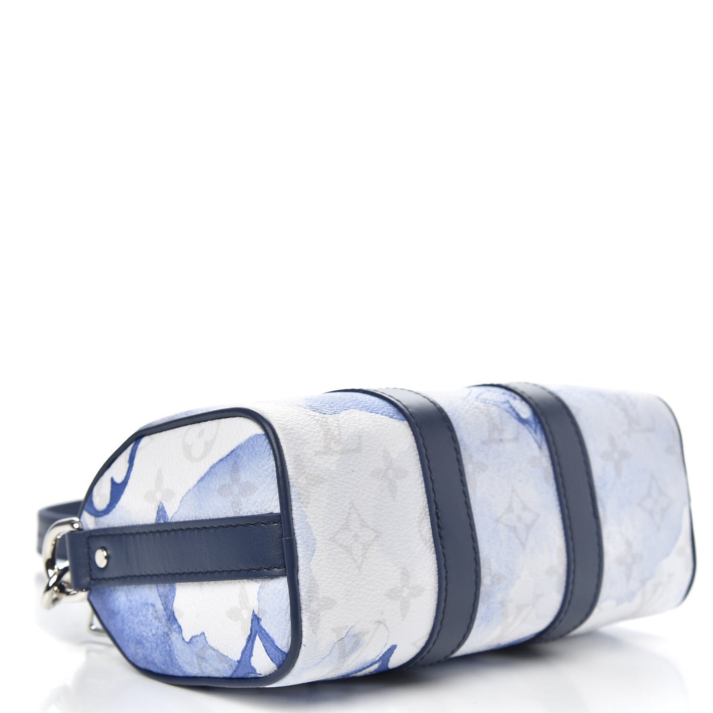 Monogram Watercolor Keepall XS Blue