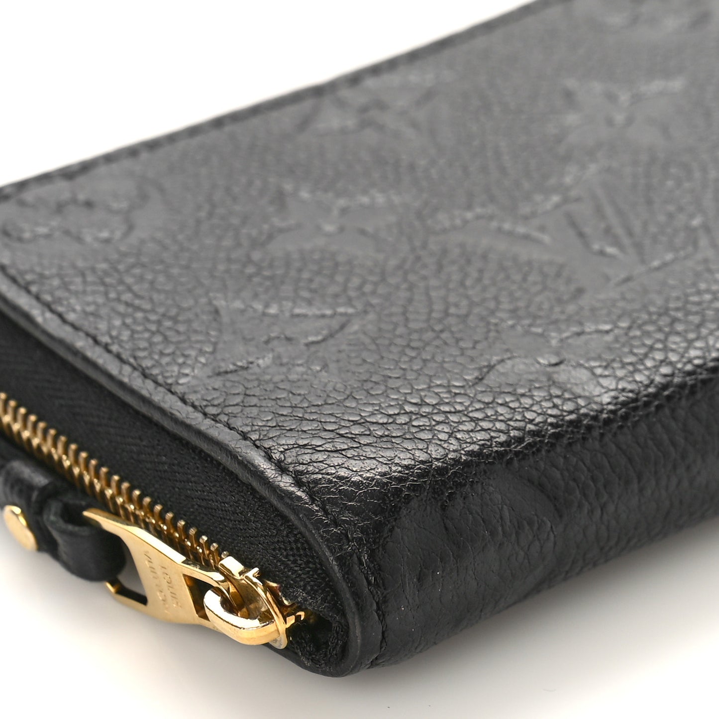 Empreinte Zippy Coin Purse Black