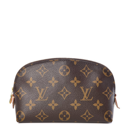 Louis Vuitton Monogram Cosmetic Pouch 1 of 8
