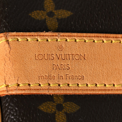 Louis Vuitton Monogram Keepall Bandouliere 55 6 of 15