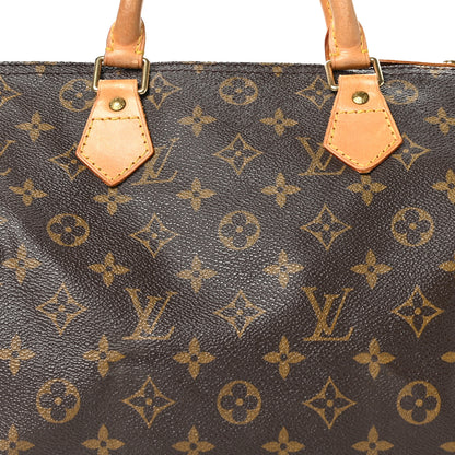 Louis Vuitton Monogram Speedy 30 8 of 12