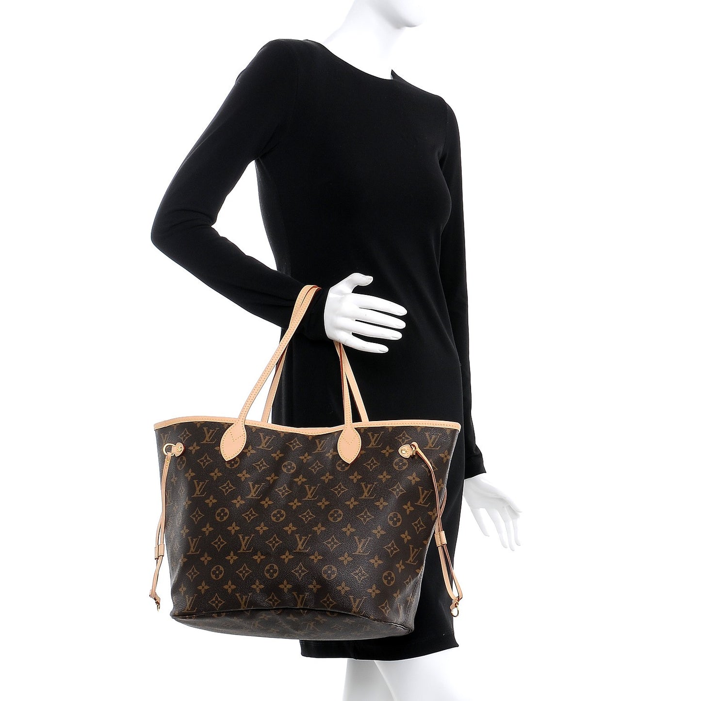 Monogram Neo Neverfull MM