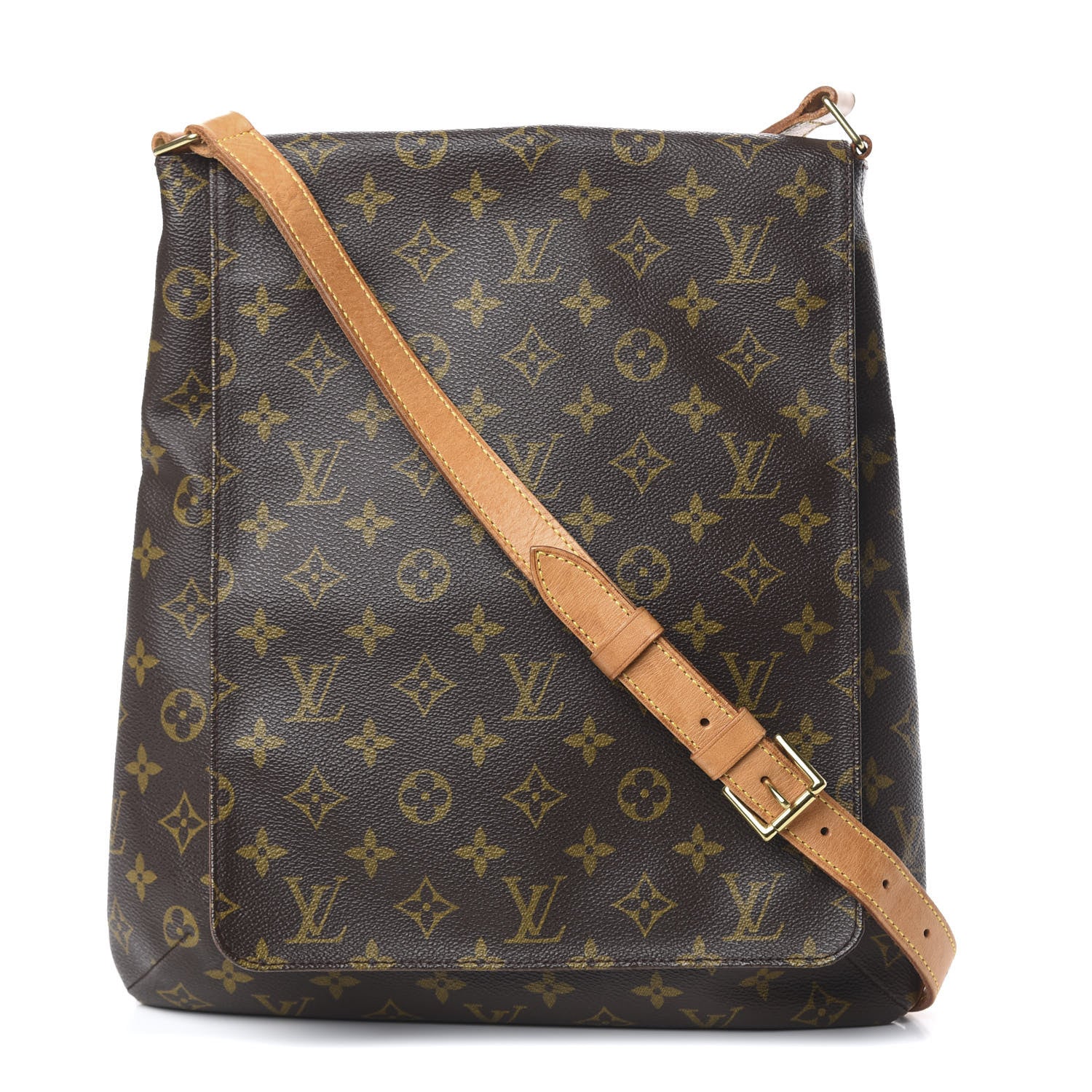 Louis Vuitton Monogram Musette GM 1 of 11