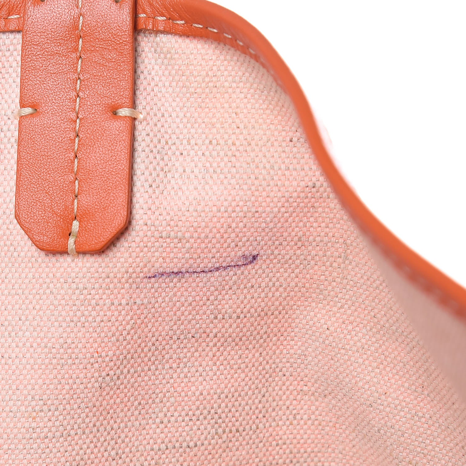 Goyard Goyardine Saint Louis PM Orange 15 of 15
