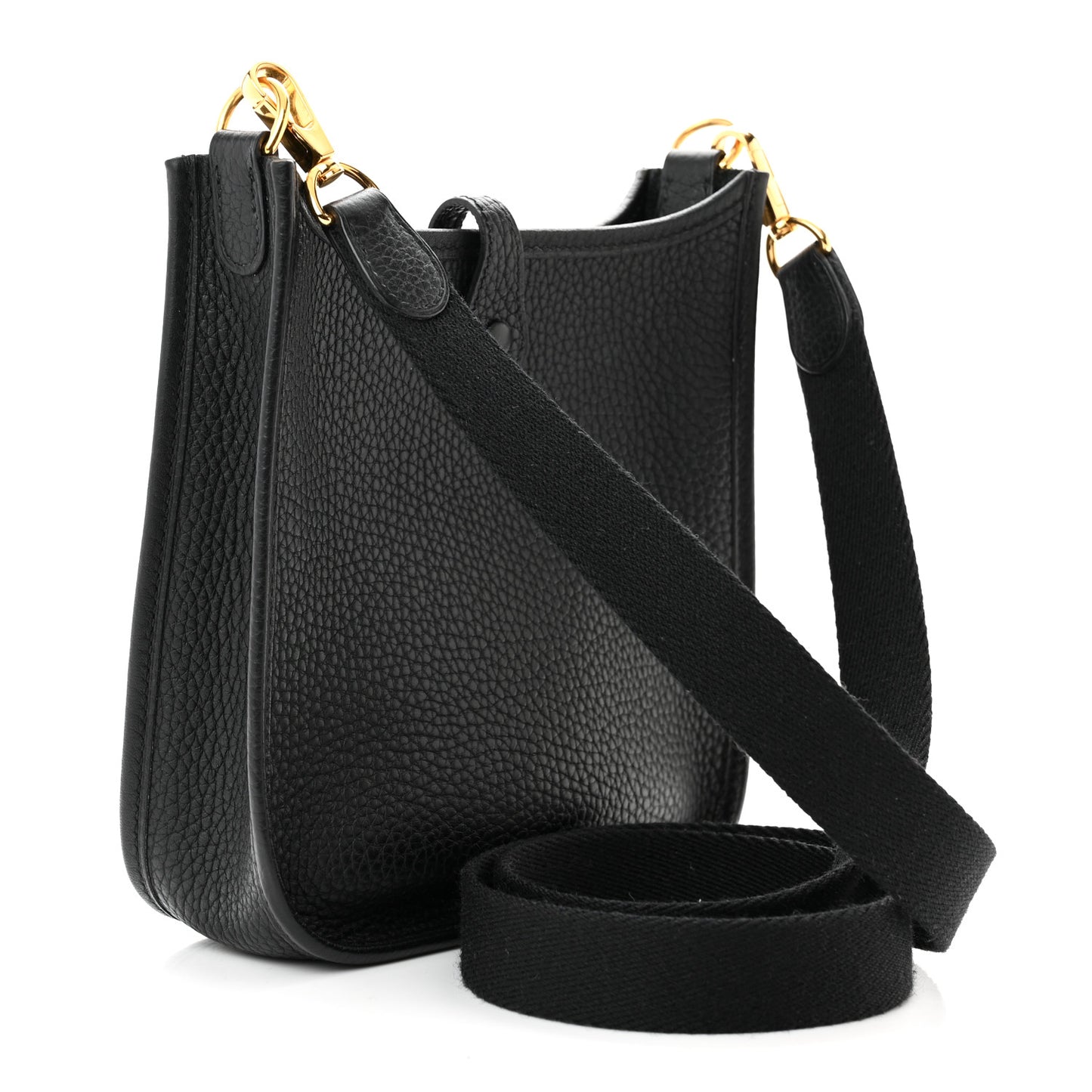 Taurillon Clemence Evelyne TPM Black