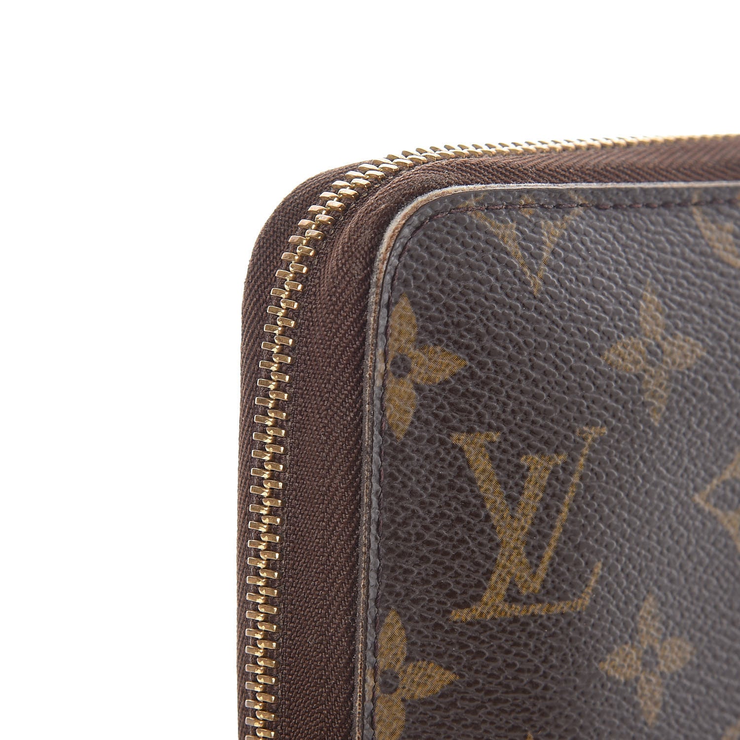 Louis Vuitton Monogram Zippy Organizer Wallet 10 of 13