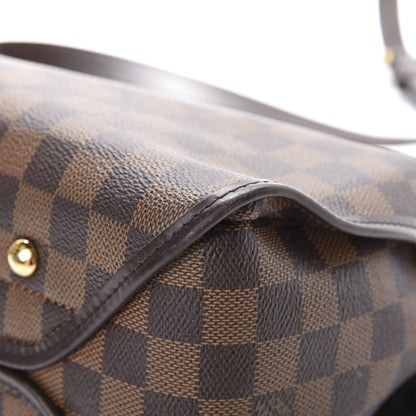 Louis Vuitton Damier Ebene Duomo Messenger 12 of 15