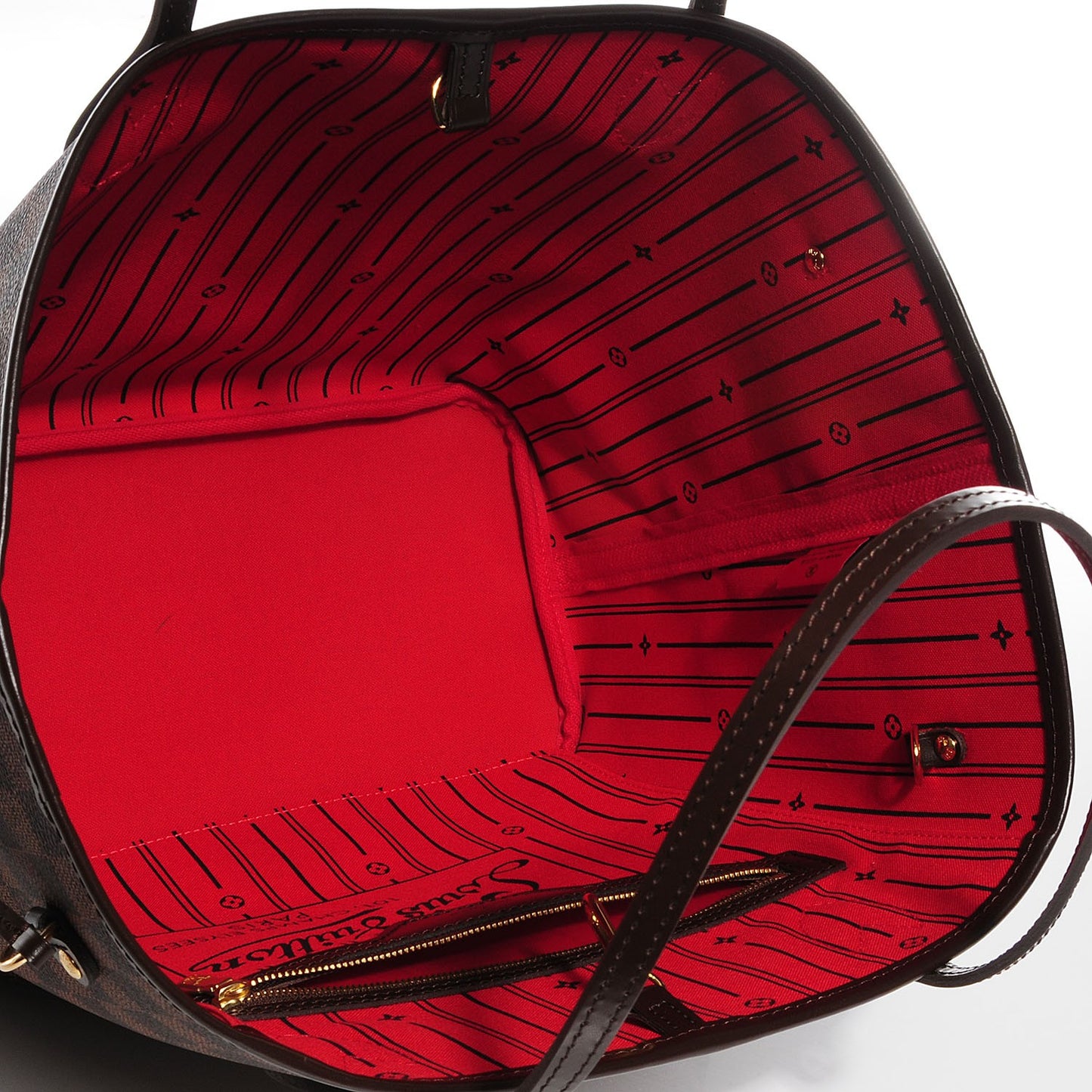 Damier Ebene Neverfull MM