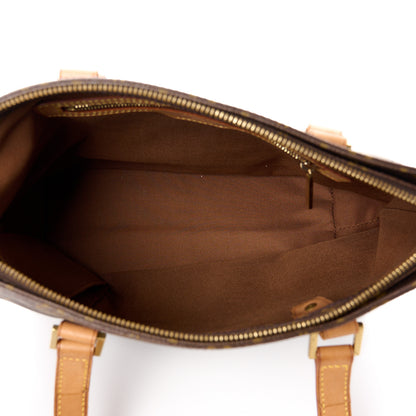 Louis Vuitton Monogram Cabas Piano 5 of 11