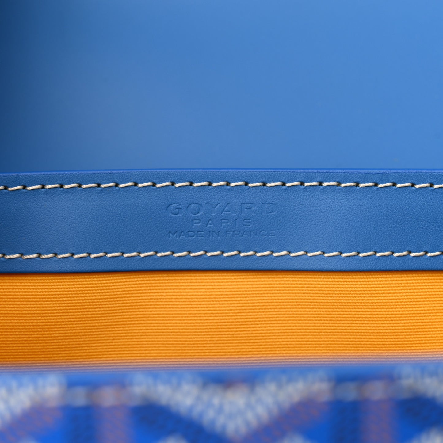 Goyardine Saigon PM Light Blue