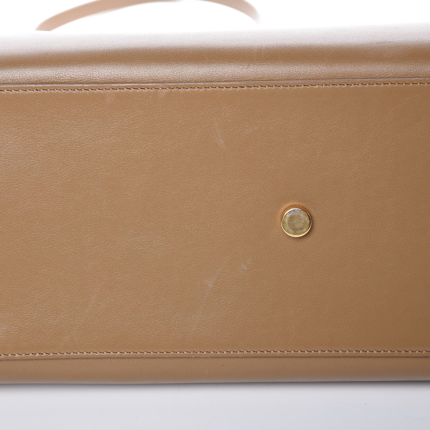 Saint Laurent Calfskin Small Sac De Jour Taupe 18 of 22