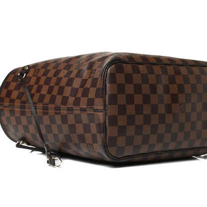 Louis Vuitton Damier Ebene Neo Neverfull MM 8 of 14