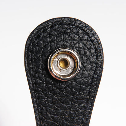Hermes Taurillon Clemence Evelyne III PM Black 11 of 16