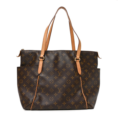 Louis Vuitton Monogram Totally MM 1 of 9