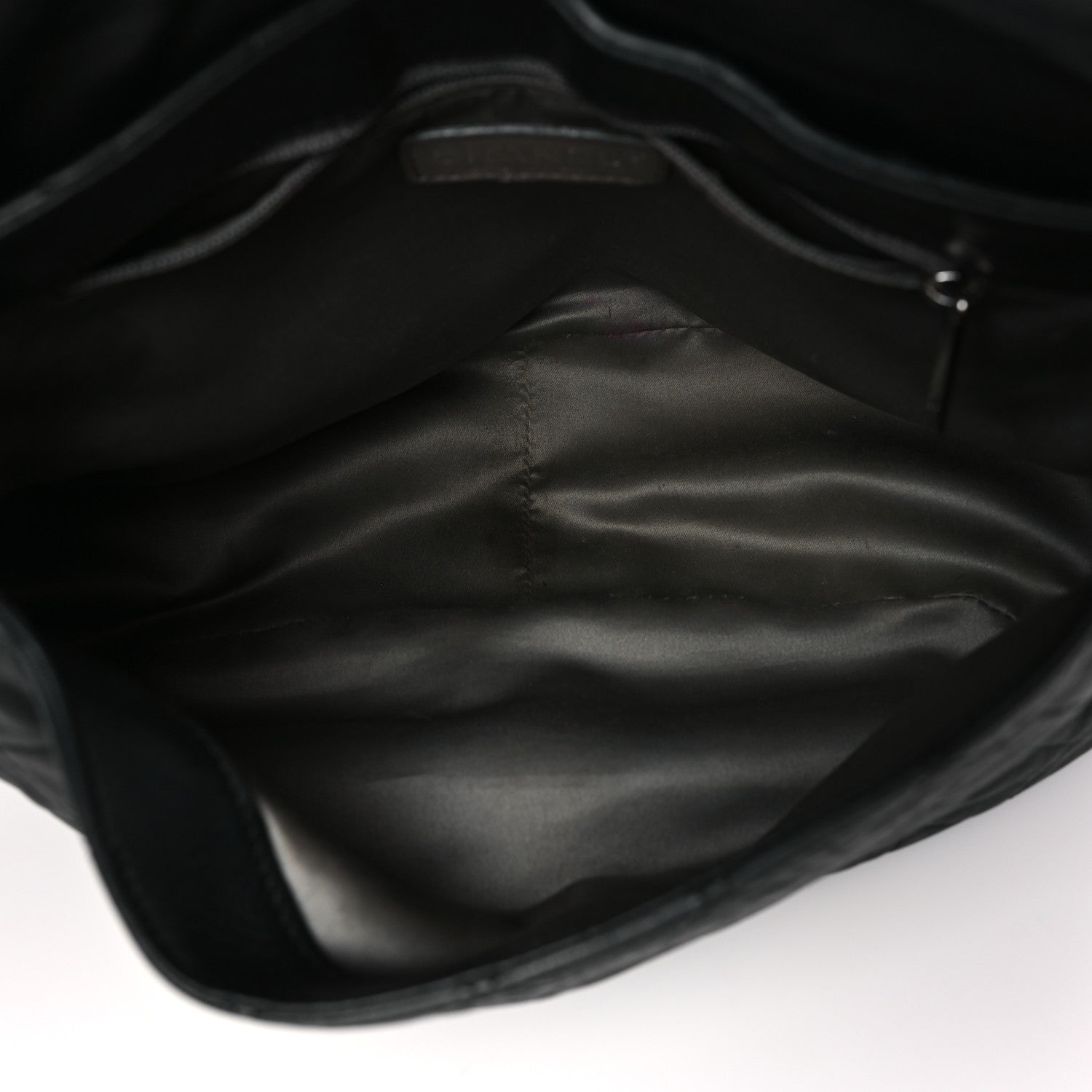 Chanel Lambskin Quilted Small Sharpei Flap Black 5 of 11