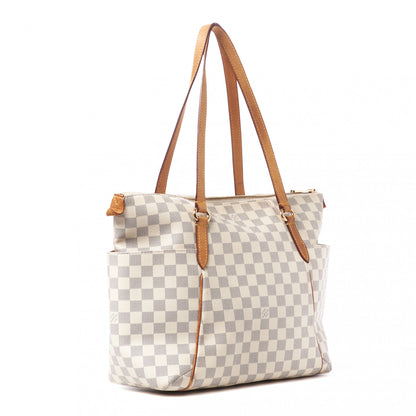 Louis Vuitton Damier Azur Totally MM 2 of 7