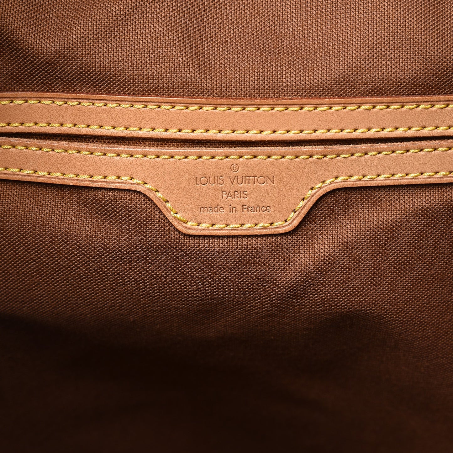 Monogram Montsouris GM Backpack