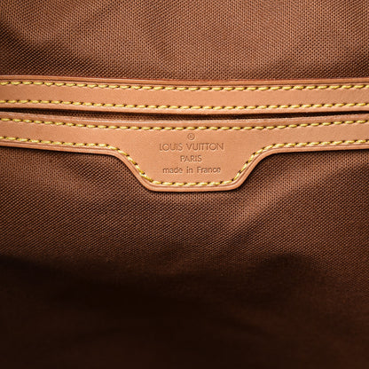 Louis Vuitton Monogram Montsouris GM Backpack 6 of 14