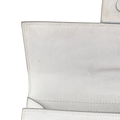 Jacquemus Grained Calfskin Le Grand Bambino Light Grey 12 of 15
