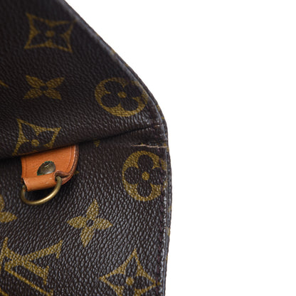 Louis Vuitton Monogram Sac Shopping Tote 7 of 12
