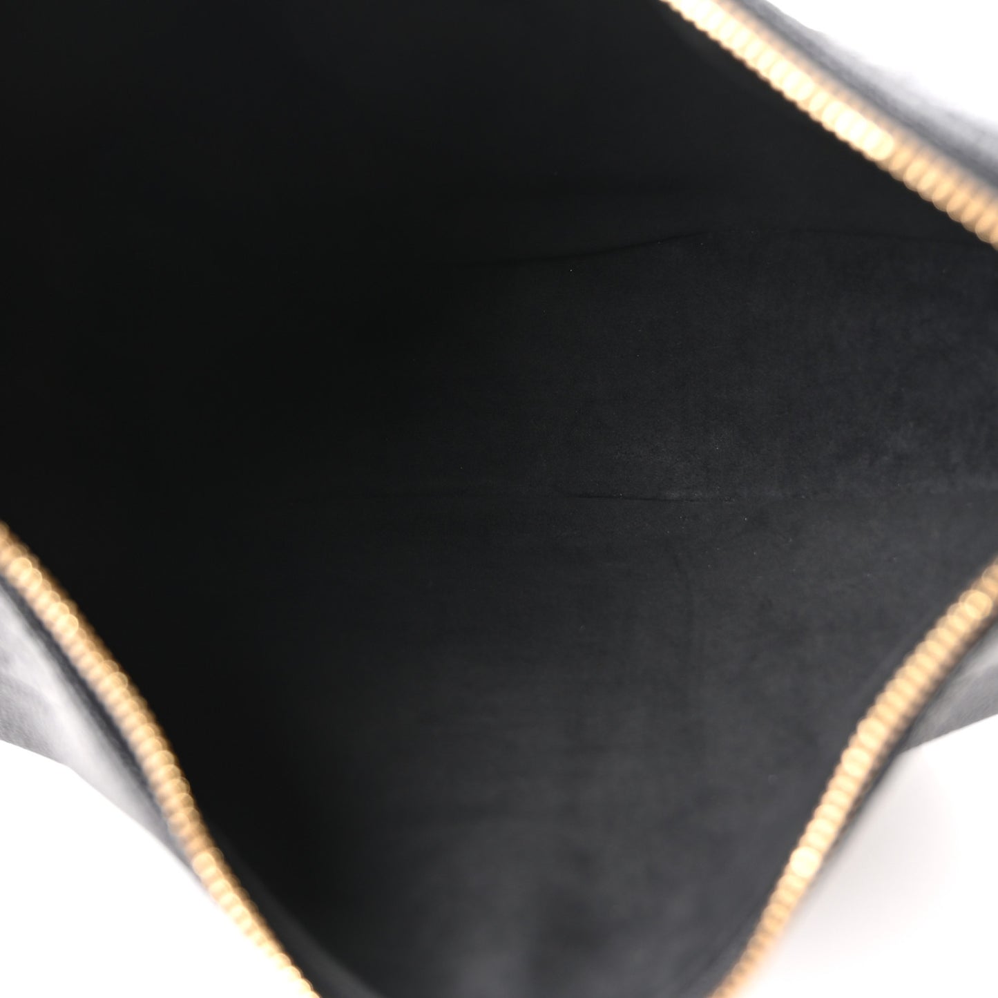 Empreinte Monogram Giant Loop Hobo Black
