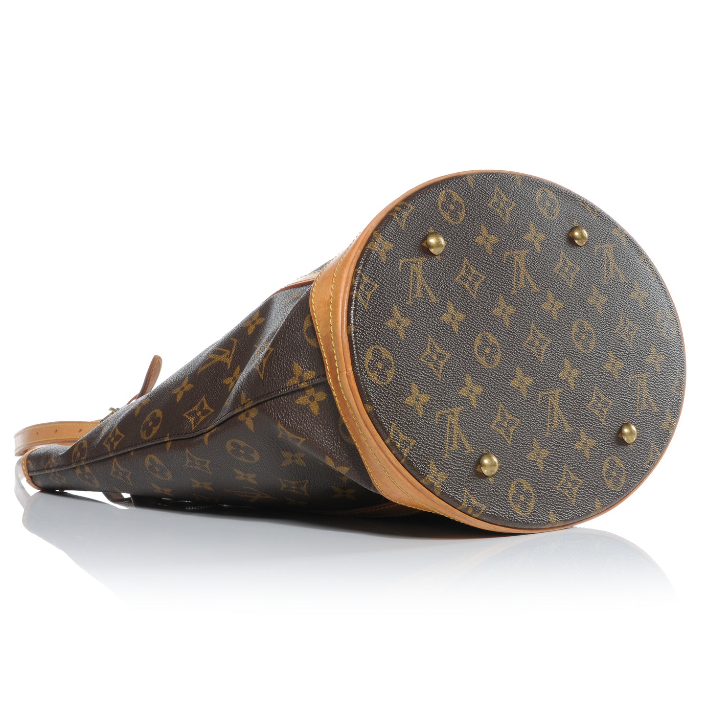 Monogram Bucket 27