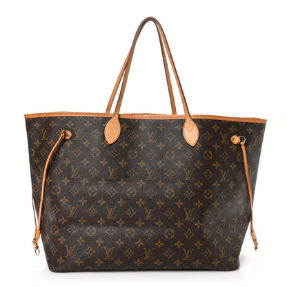 Louis Vuitton Monogram Neo Neverfull GM Pivoine 1 of 11
