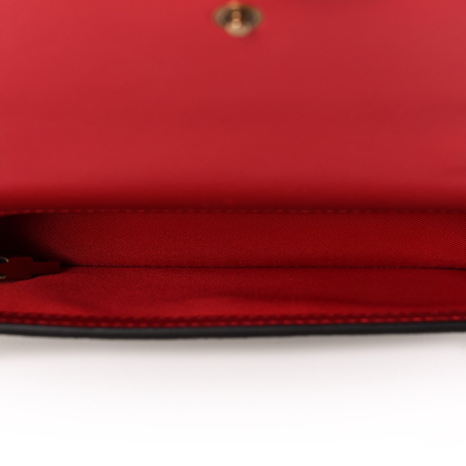 Gucci GG Supreme Monogram Mini Cherry Chain Bag 5 of 12