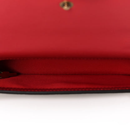 Gucci GG Supreme Monogram Mini Cherry Chain Bag 5 of 12