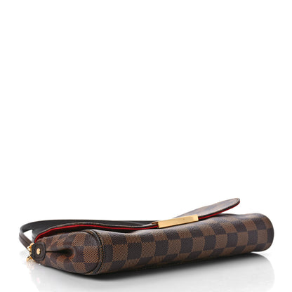 Louis Vuitton Damier Ebene Favorite MM 4 of 9