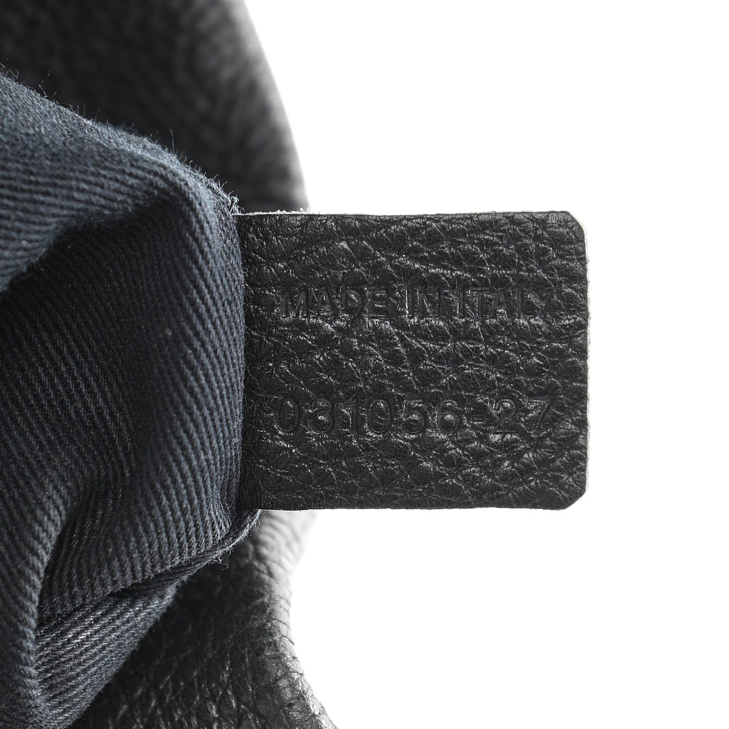 Calfskin Medium Paraty Black