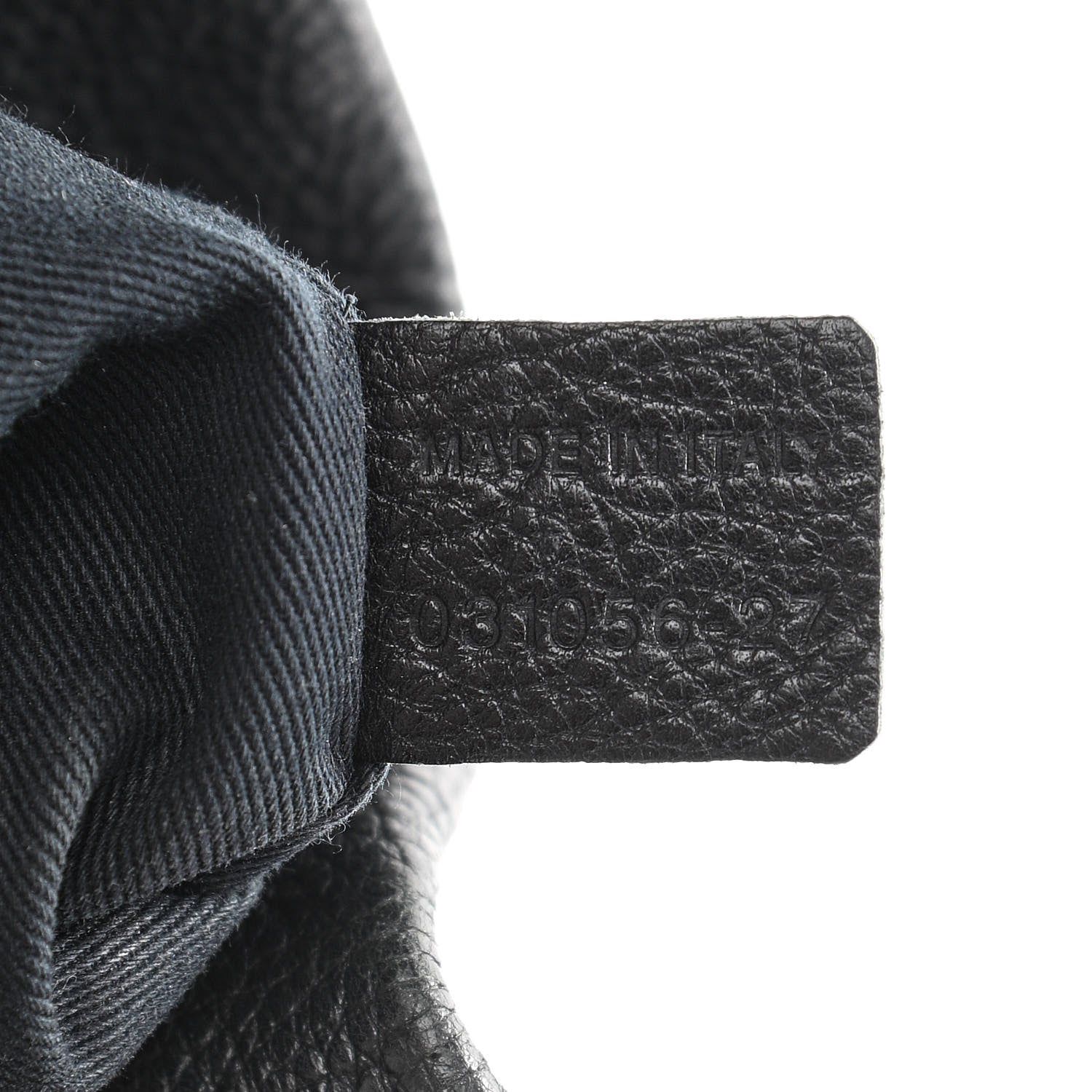 Chloe Calfskin Medium Paraty Black 9 of 12