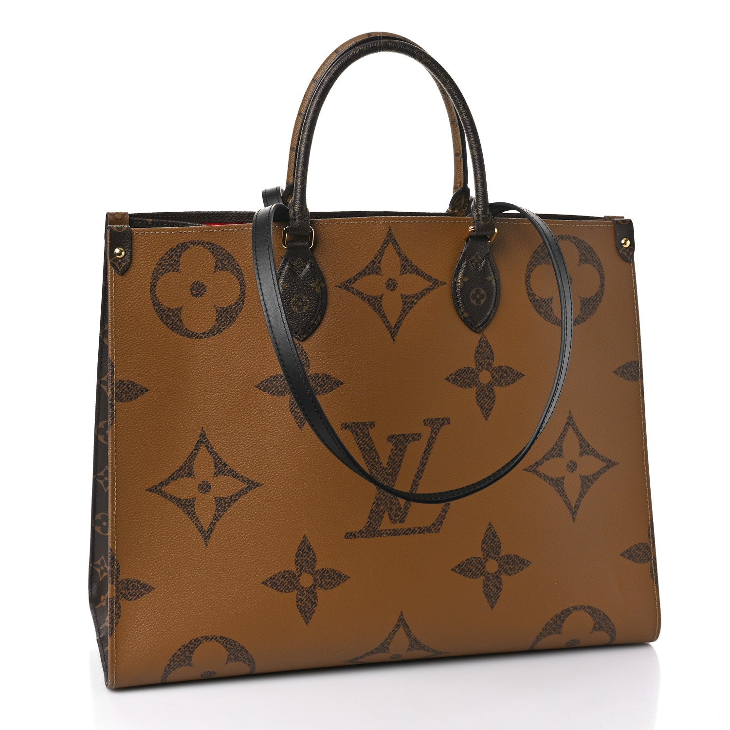 Louis Vuitton Reverse Monogram Giant Onthego GM 3 of 8