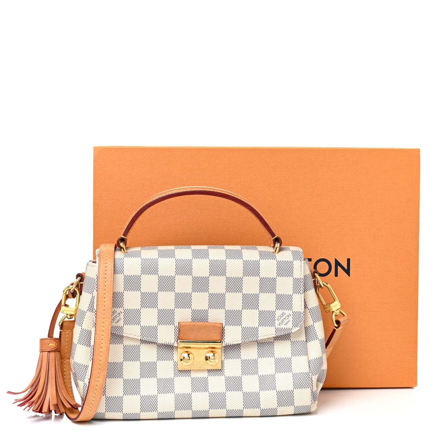 Damier Azur Croisette