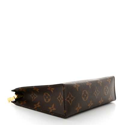 Louis Vuitton Monogram Toiletry Pouch 19 4 of 9