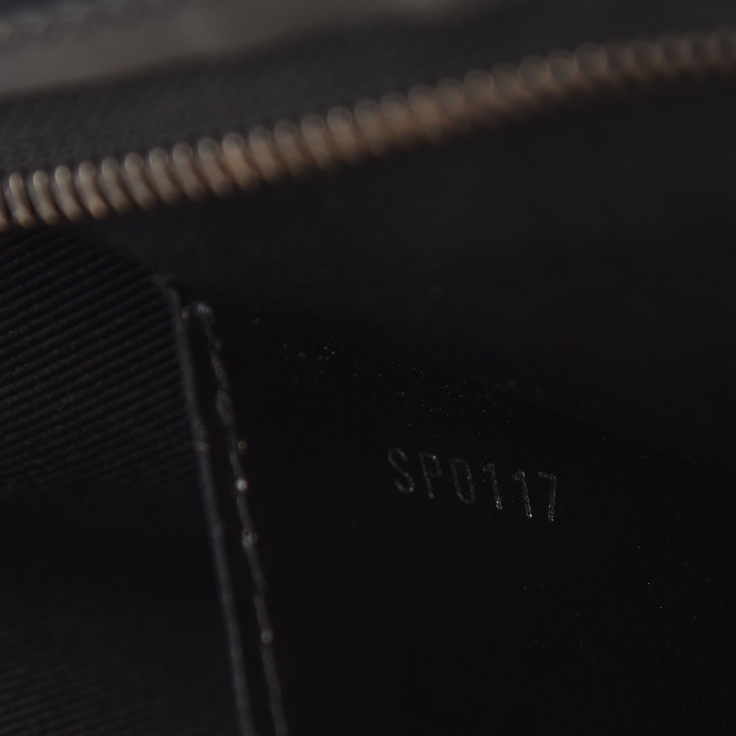 Louis Vuitton Monogram Eclipse Pochette Voyage MM 7 of 7