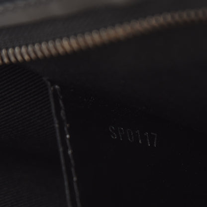 Louis Vuitton Monogram Eclipse Pochette Voyage MM 7 of 7