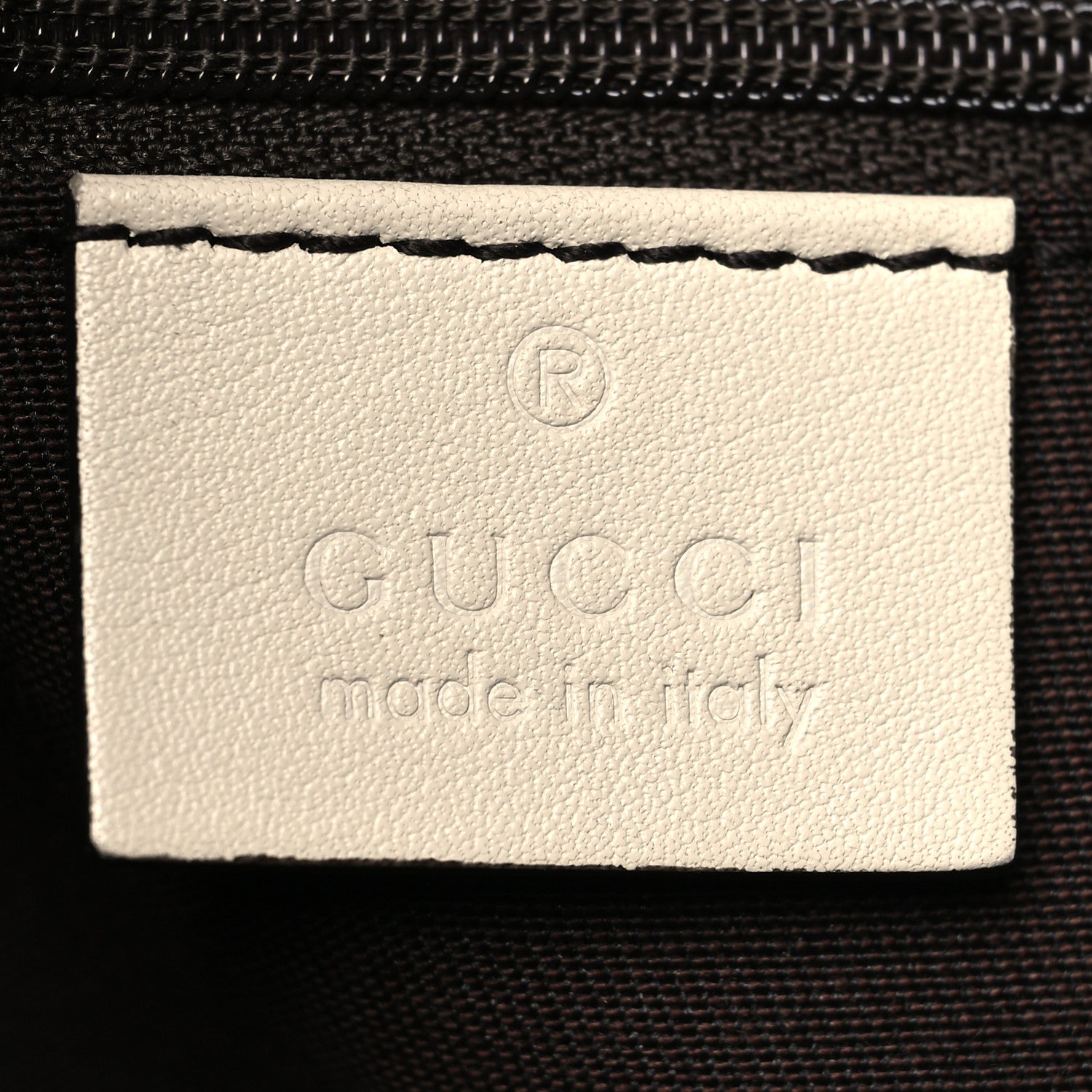 Gucci Monogram Shoulder Bag White 6 of 13