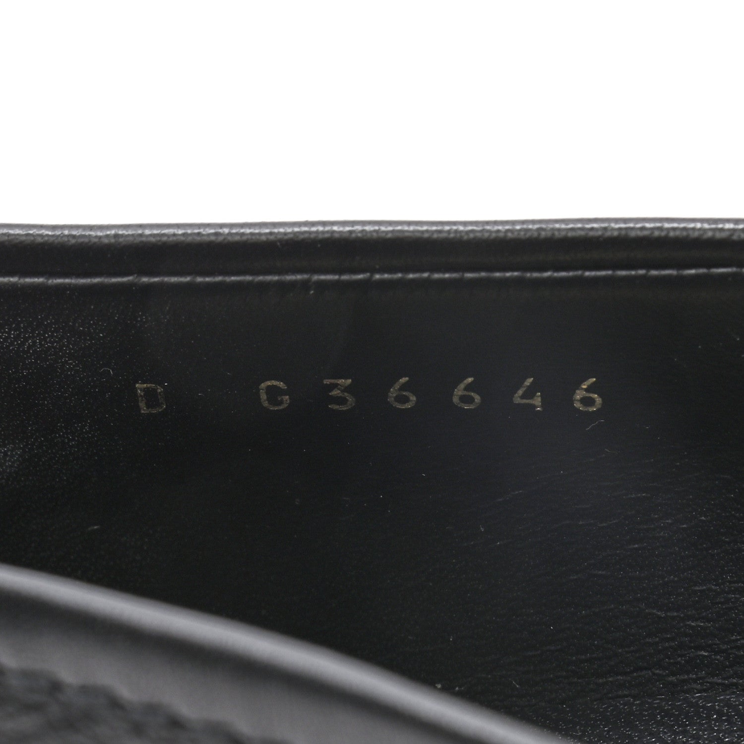 Chanel Lambskin Quilted CC Turnlock Loafers 37 Black 8 of 11