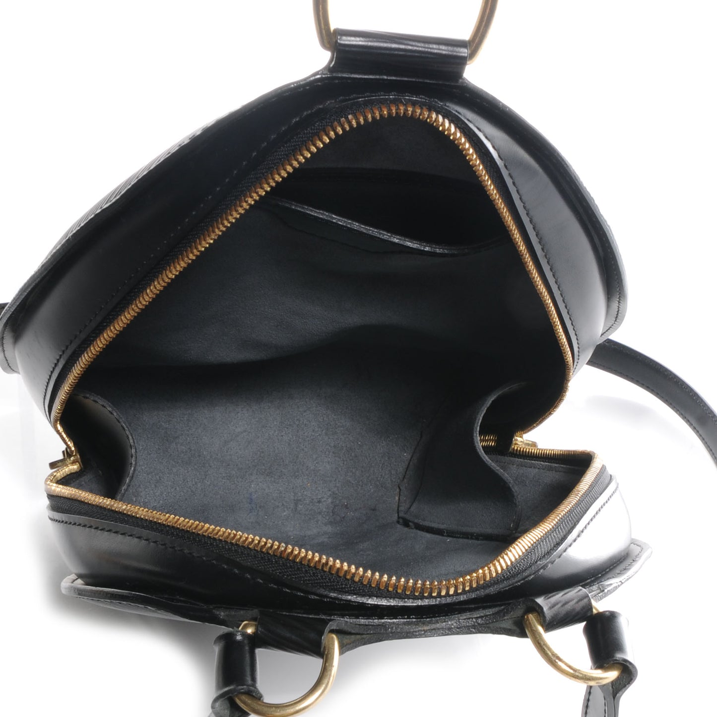 Epi Mabillon Backpack Black
