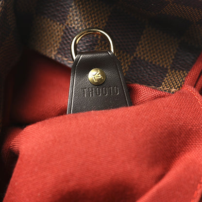 Louis Vuitton Damier Ebene Broadway Messenger Bag 7 of 12